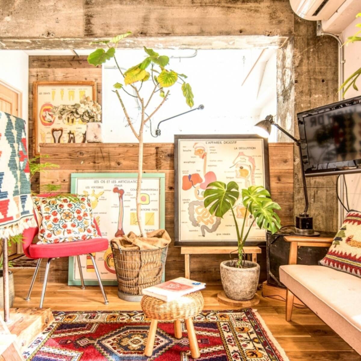 空間を上手に飾ろう アートを取り入れる10のアイデア 18年6月18日 エキサイトニュース 3 4 空間を上手に飾ろう アートを取り入れる10のアイデア 18年6月18日 エキサイトニュース 3 4