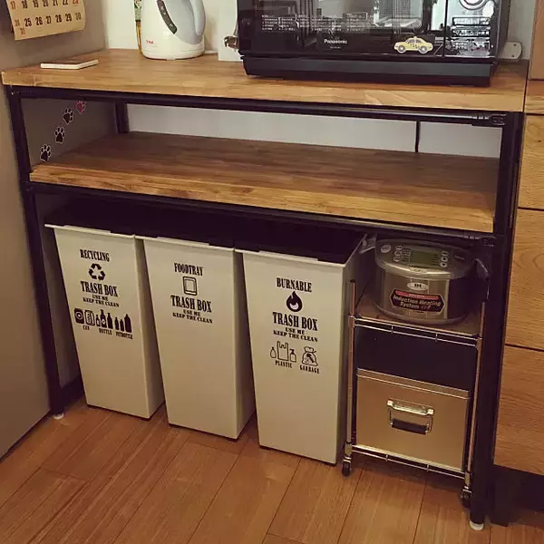 「これができればDIY職人☆パイプを使ったインテリアが凄い」の画像