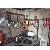 「これができればDIY職人☆パイプを使ったインテリアが凄い」の画像6