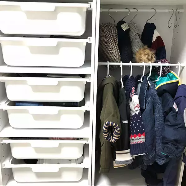 「知ってますか？カラーボックスの意外だけど便利な使い方」の画像