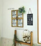 「「ボンド接着だけでOK！アレンジ自在なフェイクウィンドウ」 by yumimaruさん」の画像8