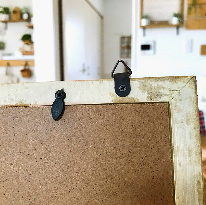 「ボンド接着だけでOK！アレンジ自在なフェイクウィンドウ」 by yumimaruさん