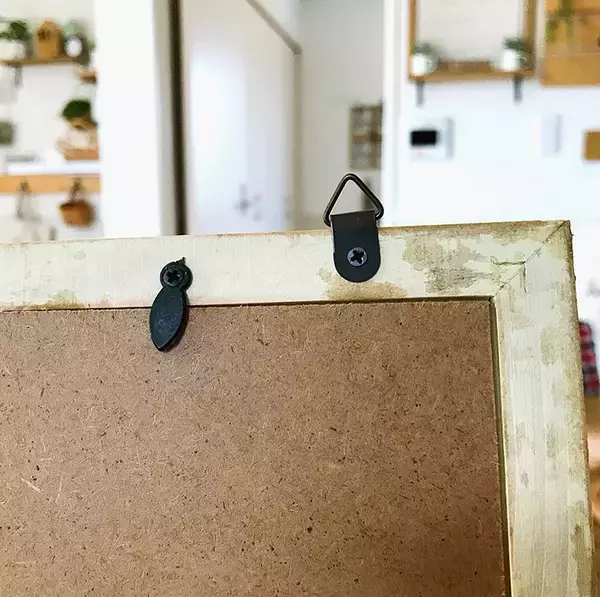 「「ボンド接着だけでOK！アレンジ自在なフェイクウィンドウ」 by yumimaruさん」の画像