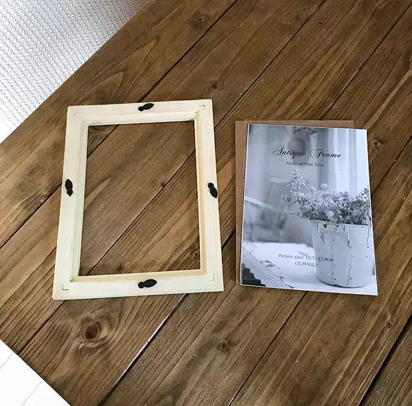 「「ボンド接着だけでOK！アレンジ自在なフェイクウィンドウ」 by yumimaruさん」の画像