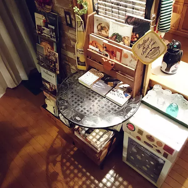 「ちょっとの工夫で楽しくなる♪家事がはかどるコーナー作り」の画像