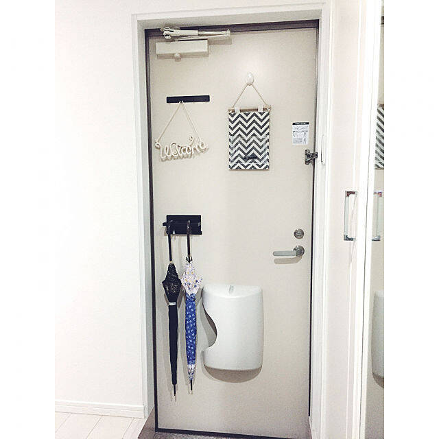 使いやすくて美しい！ゴチャつかない、理想の玄関収納法