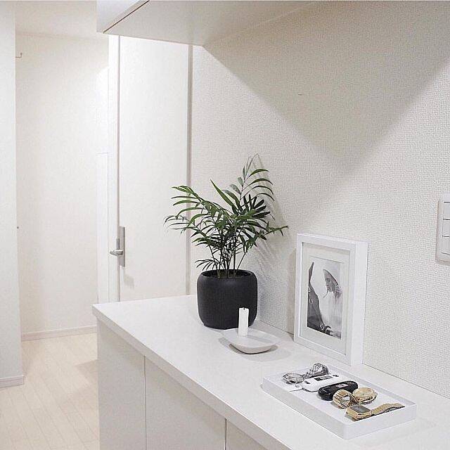 使いやすくて美しい！ゴチャつかない、理想の玄関収納法