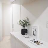 「使いやすくて美しい！ゴチャつかない、理想の玄関収納法」の画像12