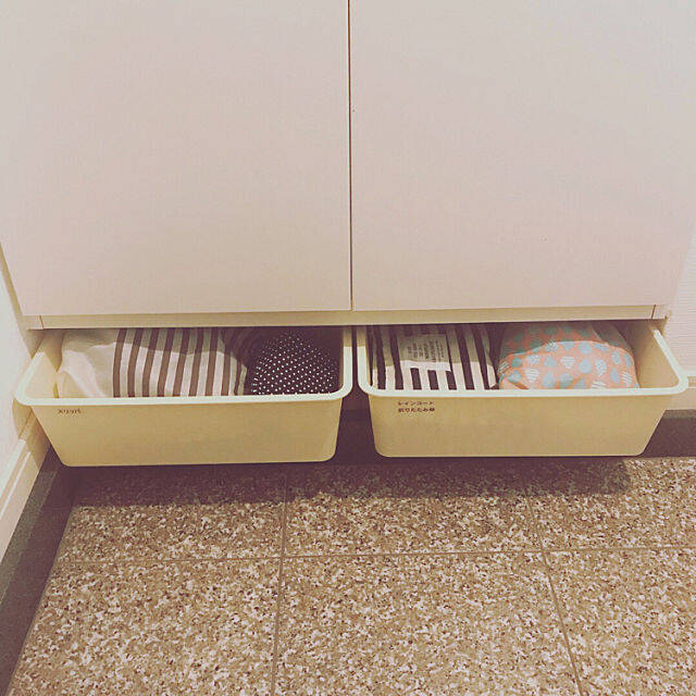 使いやすくて美しい！ゴチャつかない、理想の玄関収納法