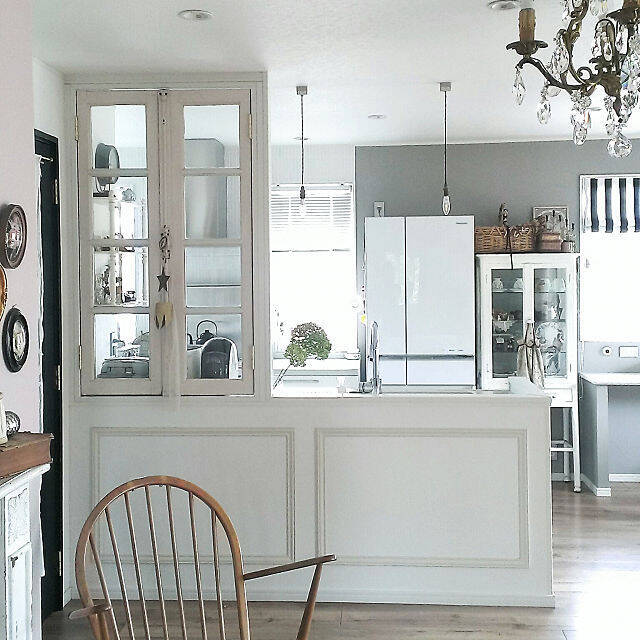 置くだけでも絵になる！ドクターキャビネットの使い方