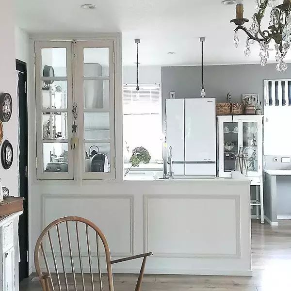 「置くだけでも絵になる！ドクターキャビネットの使い方」の画像