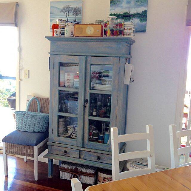 置くだけでも絵になる！ドクターキャビネットの使い方