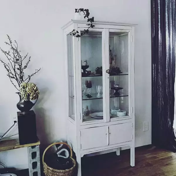 「置くだけでも絵になる！ドクターキャビネットの使い方」の画像