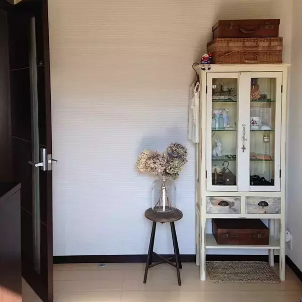 「置くだけでも絵になる！ドクターキャビネットの使い方」の画像