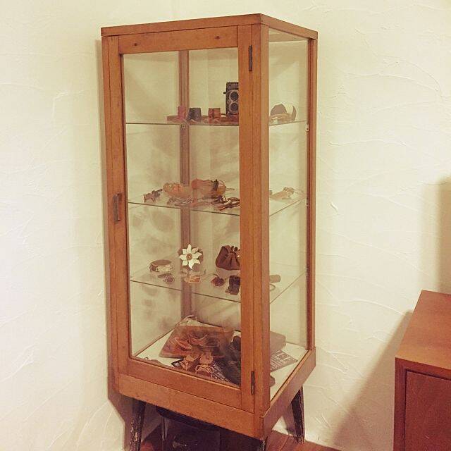 置くだけでも絵になる！ドクターキャビネットの使い方