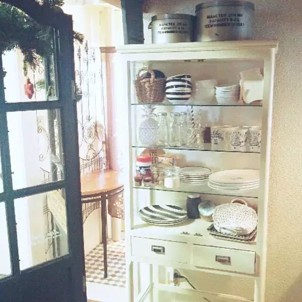 「置くだけでも絵になる！ドクターキャビネットの使い方」の画像