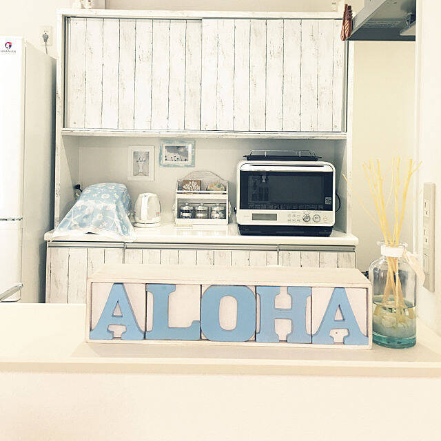 西海岸にボヘミアンミックスも☆ビーチを感じるお部屋に