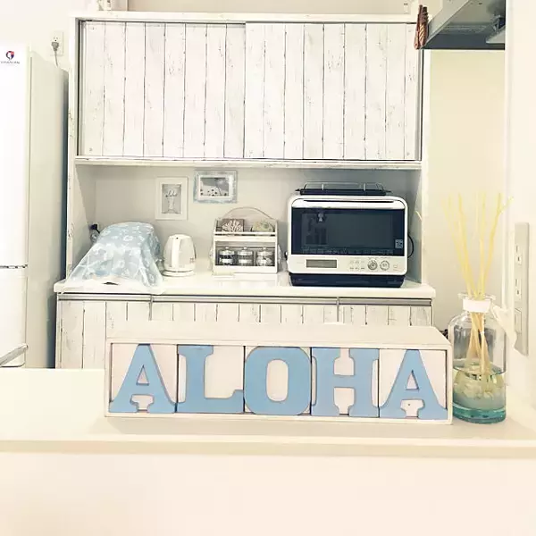 「西海岸にボヘミアンミックスも☆ビーチを感じるお部屋に」の画像