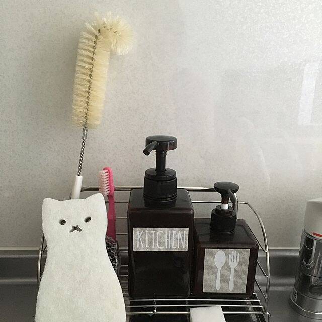 シンプルにスッキリ快適！無印良品の詰め替えボトル