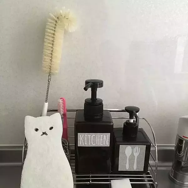 「シンプルにスッキリ快適！無印良品の詰め替えボトル」の画像