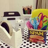 「みんなのアイデア教えて☆はさみの置き場はこれで解決」の画像1