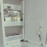 「みんなのアイデア教えて☆はさみの置き場はこれで解決」の画像6