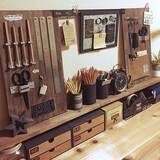 「みんなのアイデア教えて☆はさみの置き場はこれで解決」の画像3