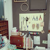 「みんなのアイデア教えて☆はさみの置き場はこれで解決」の画像8