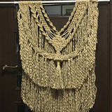 「ぐるぐる巻くだけでもOK！麻紐でナチュラルな空間をDIY」の画像11