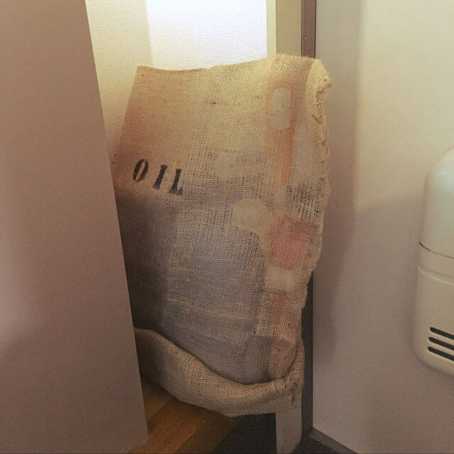 ぐるぐる巻くだけでもOK！麻紐でナチュラルな空間をDIY