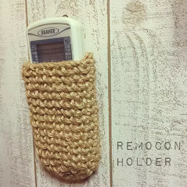 「ぐるぐる巻くだけでもOK！麻紐でナチュラルな空間をDIY」の画像