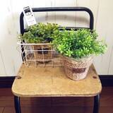 「ぐるぐる巻くだけでもOK！麻紐でナチュラルな空間をDIY」の画像1