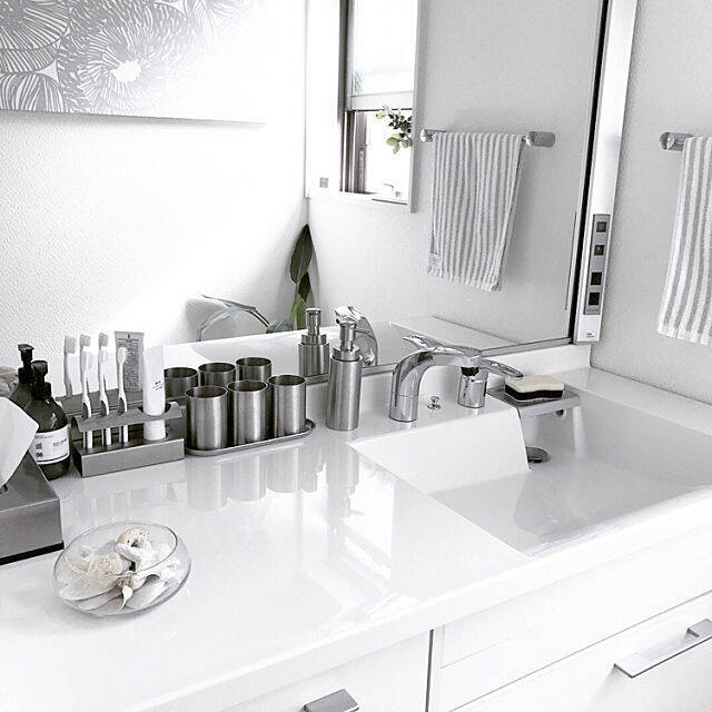 すっきりモダン 生活感を隠すホテルライクなアイテム 18年5月16日 エキサイトニュース 2 4