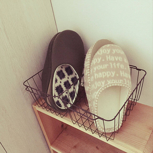 オールシーズン大活躍♡ひとつは欲しい、ニトリのスリッパ