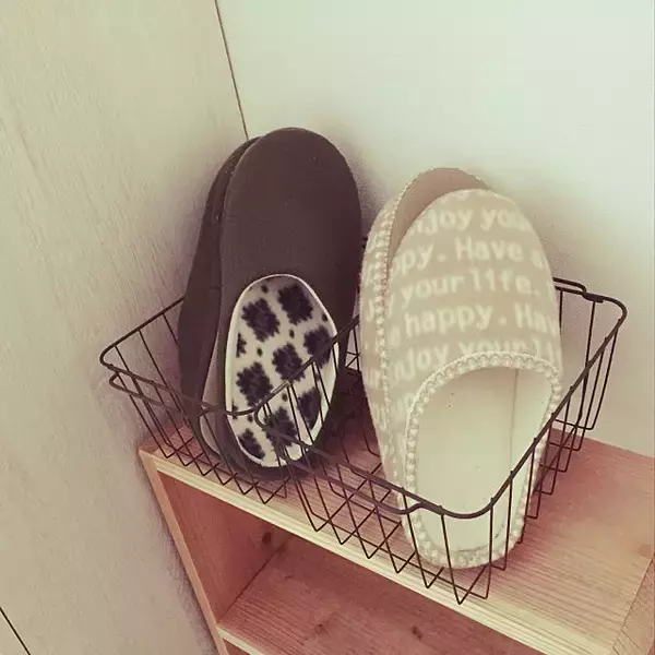「オールシーズン大活躍♡ひとつは欲しい、ニトリのスリッパ」の画像