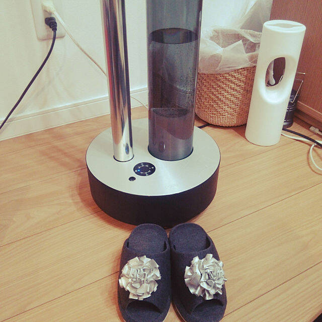 オールシーズン大活躍♡ひとつは欲しい、ニトリのスリッパ
