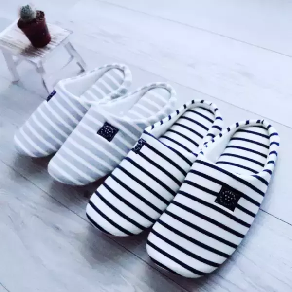 オールシーズン大活躍♡ひとつは欲しい、ニトリのスリッパ