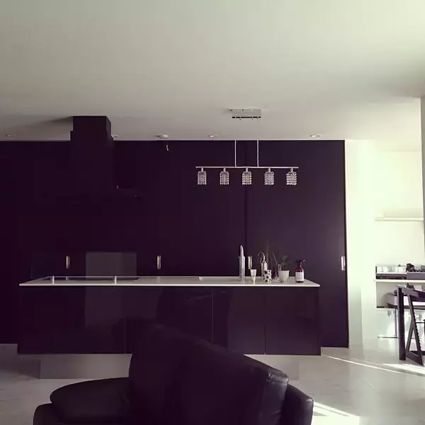 「まるで海外のお部屋♡憧れのシンプルモダンなリビング10選」の画像