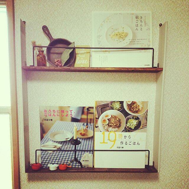 100均グッズで本棚改善 使いやすく 見やすくのアイデア 18年4月12日 エキサイトニュース 3 3