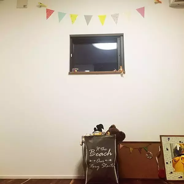 「使いやすくてハイセンス♪みんなのランドリーバスケット」の画像