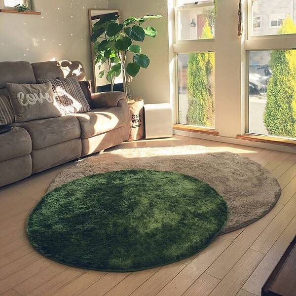 ラウンド型がインテリアをセンスアップ ニトリの円形ラグ 18年6月5日 エキサイトニュース ラウンド型がインテリアをセンスアップ ニトリの円形ラグ 18年6月5日 エキサイトニュース