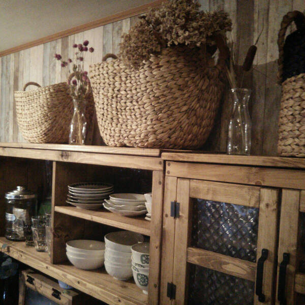 ニトリのかごが大好き そのナチュラルな魅力にうっとり 18年6月9日 エキサイトニュース