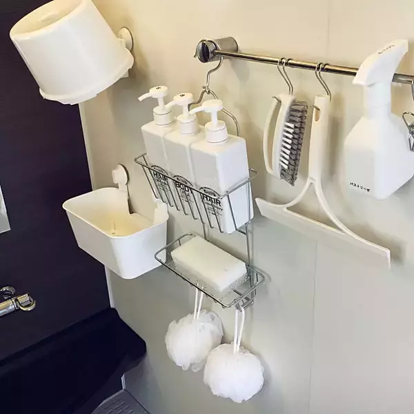 「ダイソーでみつけた♡お風呂を充実させる愛しいアイテム」の画像