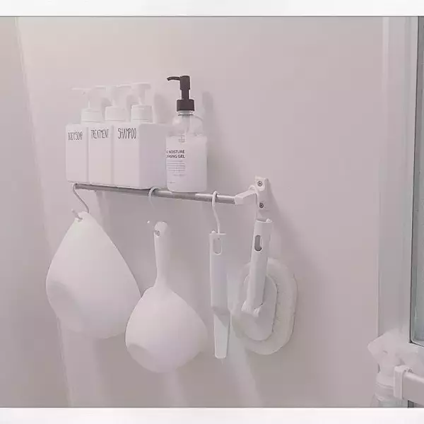 「ダイソーでみつけた♡お風呂を充実させる愛しいアイテム」の画像