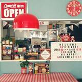 「キャラクターや雑貨がいっぱい☆ポップでカラフルなお部屋」の画像8