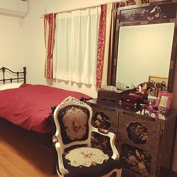 「オリエンタルな世界観が人気♡シノワズリインテリアの魅力」の画像