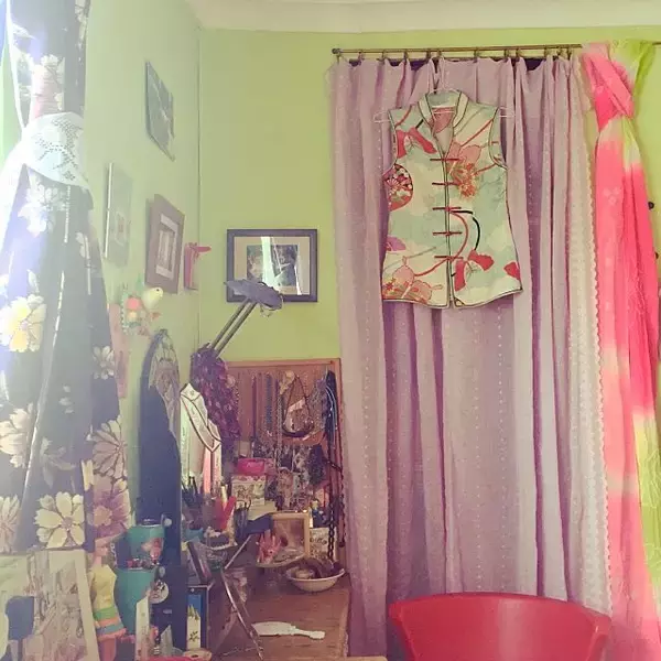 「オリエンタルな世界観が人気♡シノワズリインテリアの魅力」の画像