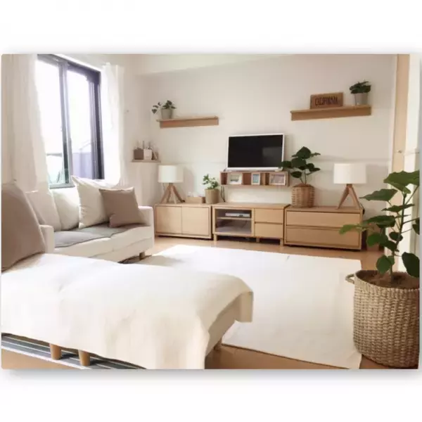 ナチュラルインテリアにおすすめ！無印良品のアイテム