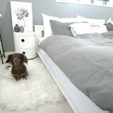 「夢見心地のベッドサイド！寝ても覚めてもうれしくなる寝室」の画像2