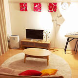 「北欧インテリアにマッチ！マリメッコのファブリックパネル」の画像6